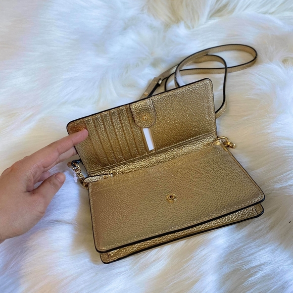 MICHAEL KORS CONVERTIBLE CROSSBODY BAG - Picture 7 of 7